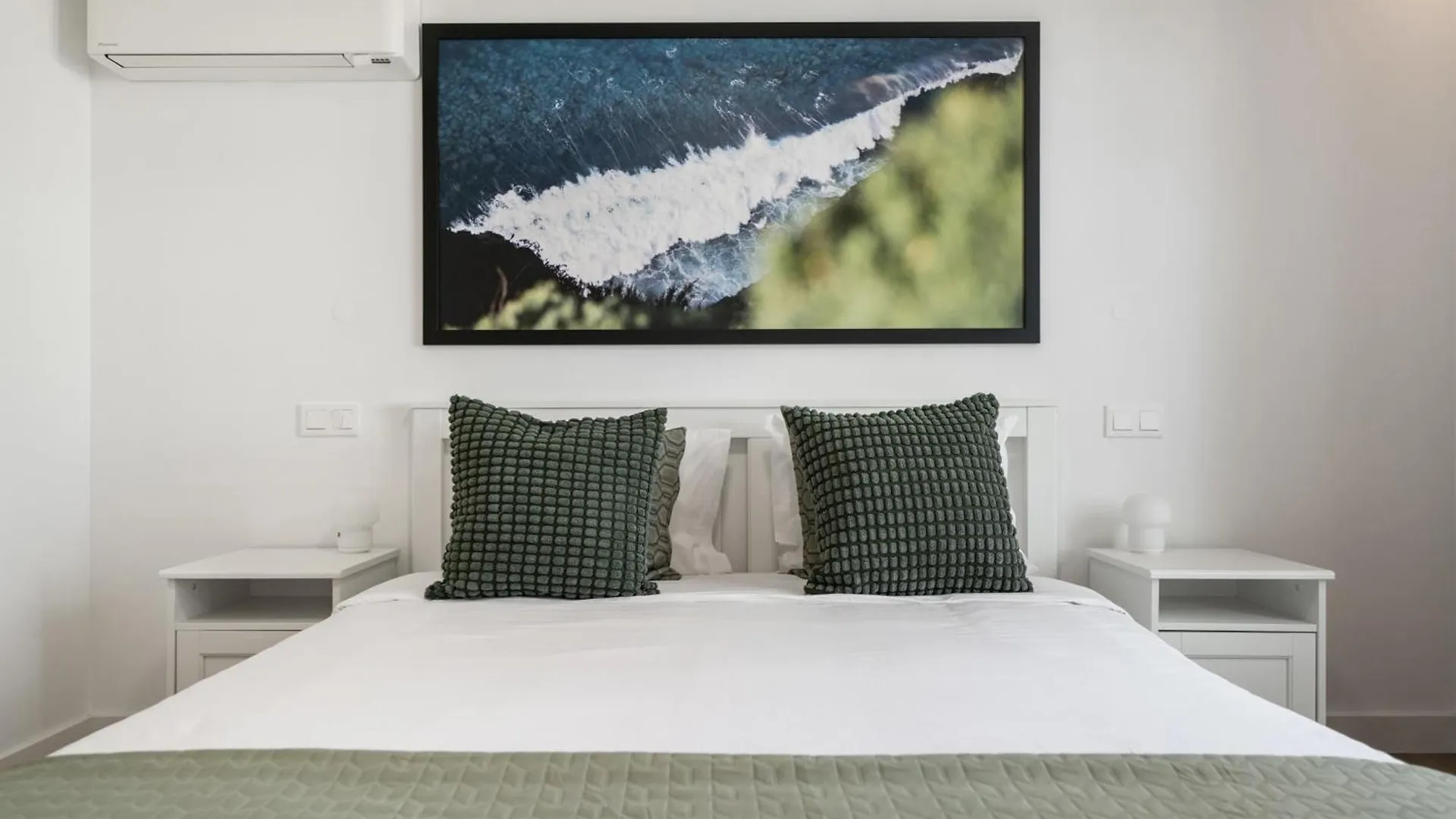 Lägenhet Acqua Residence VIII Sea View And Pool Funchal