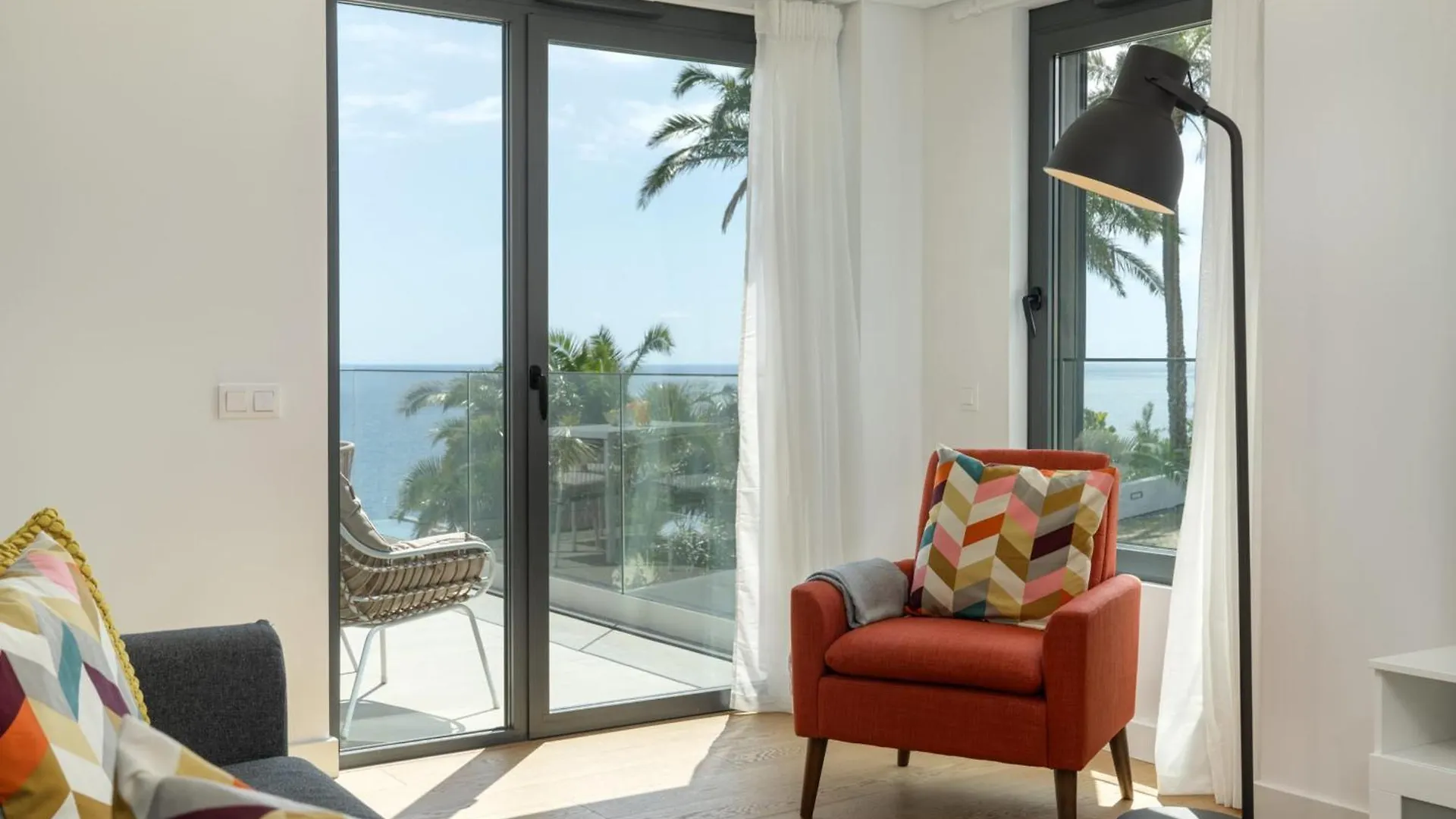 Lägenhet Acqua Residence VIII Sea View And Pool Funchal  Portugal