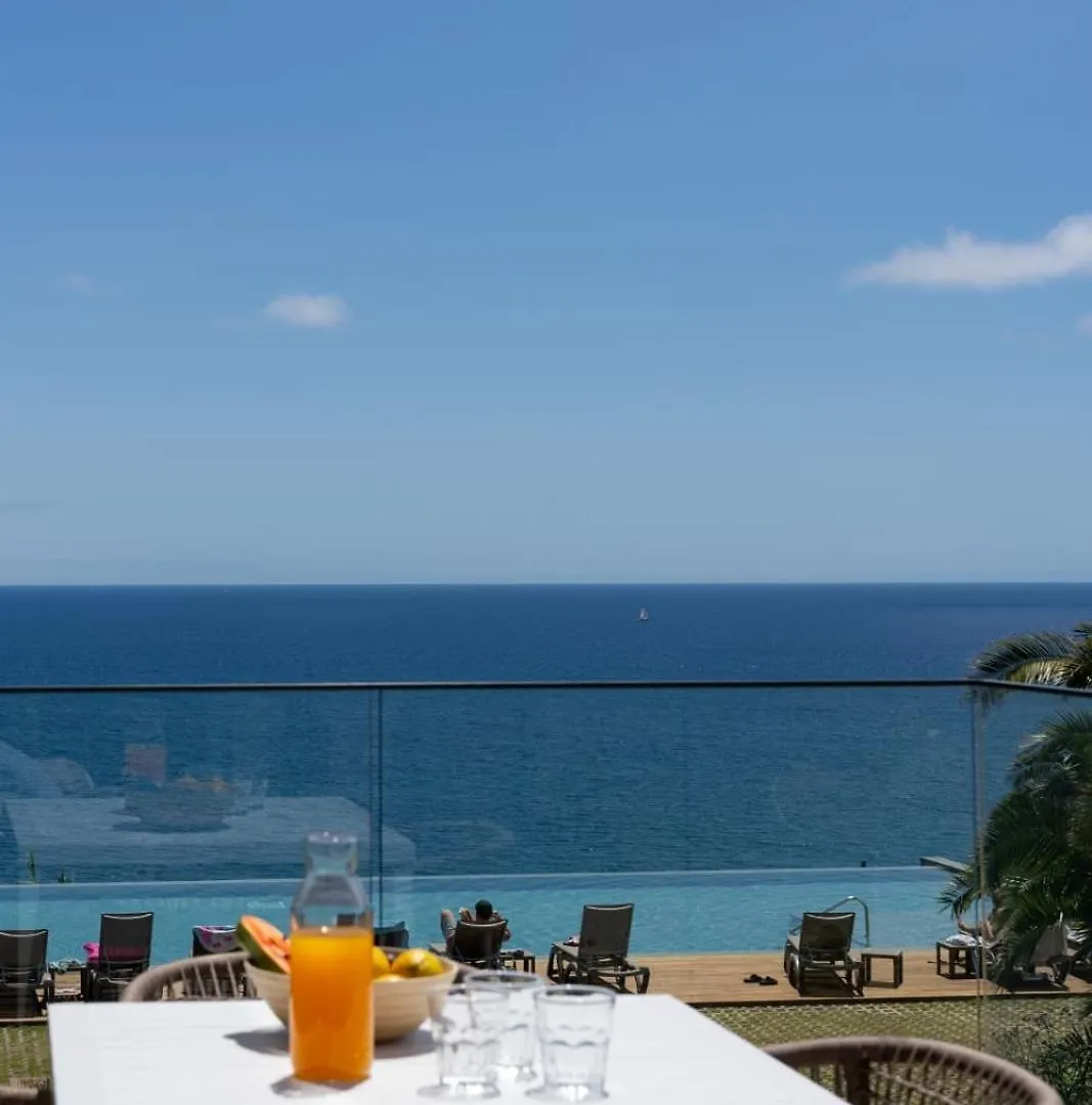 Acqua Residence VIII Sea View And Pool Funchal