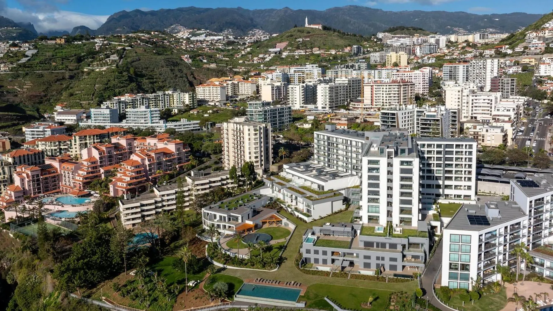 Acqua Residence VIII Sea View And Pool Funchal  0*, Funchal (Madeira)