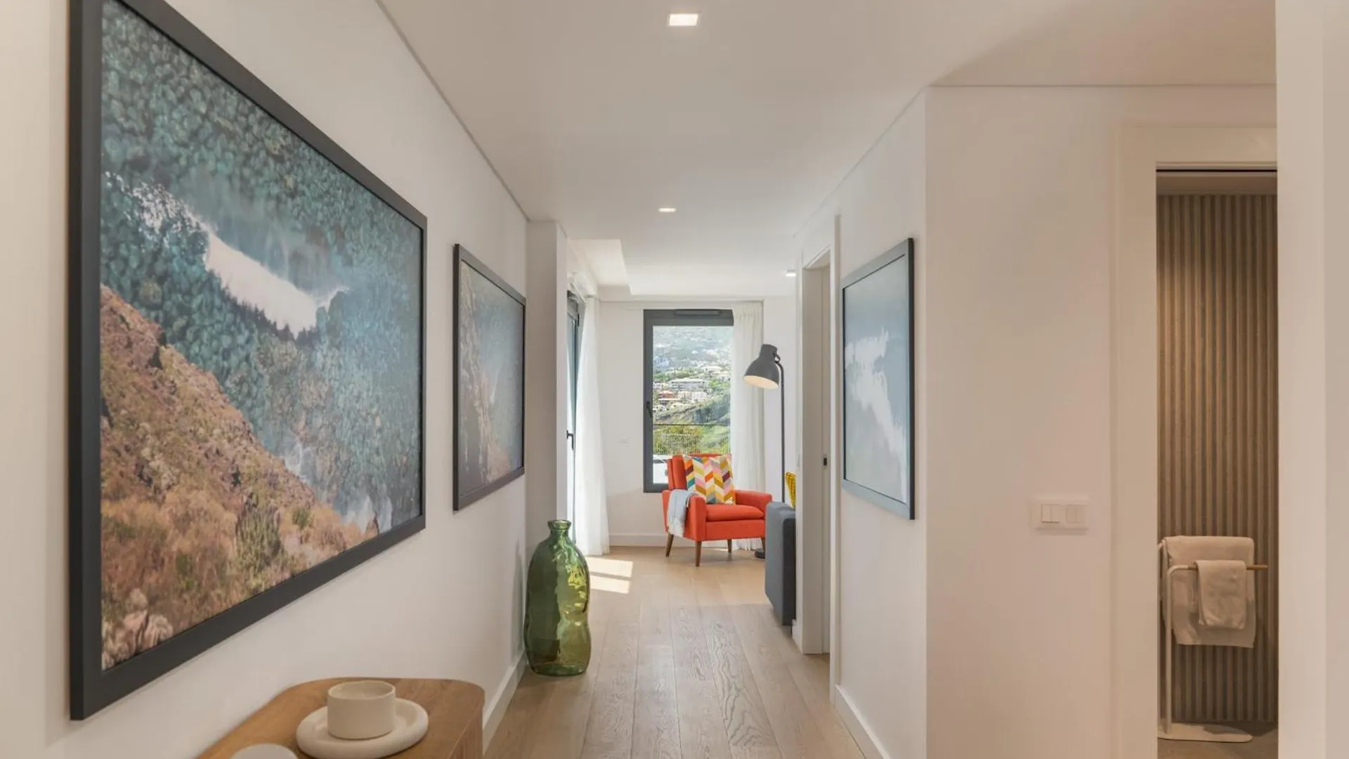 Acqua Residence VIII Sea View And Pool Funchal  Appartement