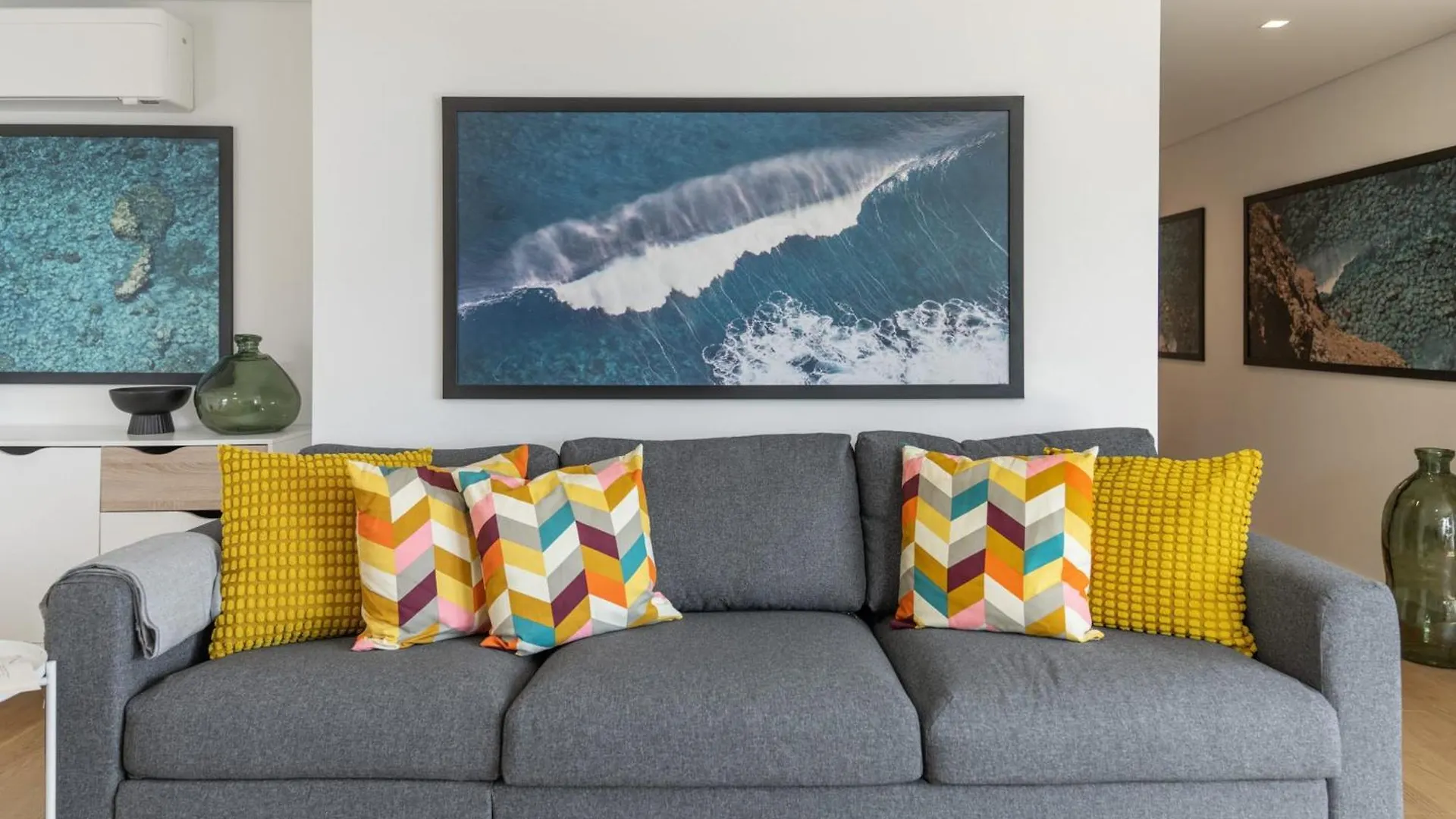 Appartement Acqua Residence VIII Sea View And Pool Funchal  Portugal